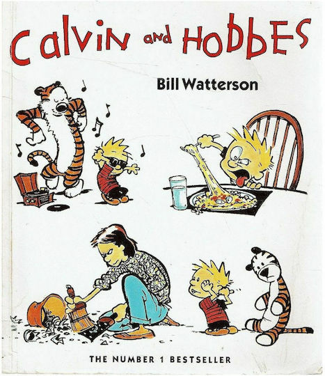 Calvin And Hobbes, The Calvin & Hobbes Series: Book One PB Calvin And Hobbes, The Calvin & Hobbes Series: Book One PB
