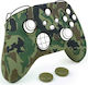 Nacon Protective Kit Silicone Xbox One / Xbox Series Controller Protective Case Green
