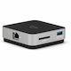 OWC Travel Dock E USB-C Докинг станция с HDMI 4K PD Етърнет Сив