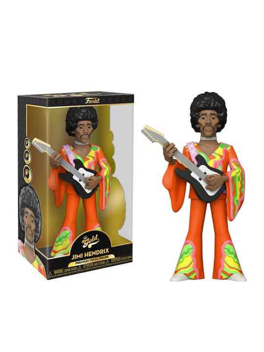 Funko Vinyl Gold Rocks: Jimi Hendrix - Jimi Hen...