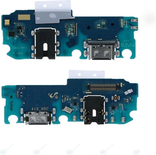 Flex Cable with Charging port for Galaxy M12