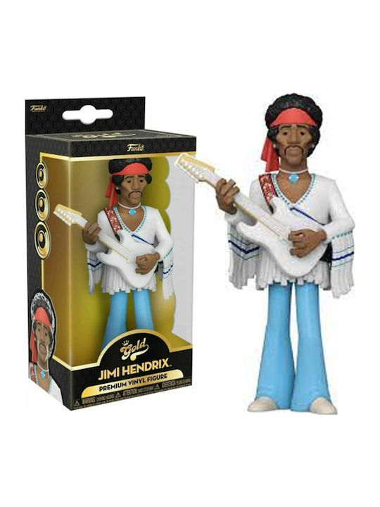 Funko Vinyl Gold Rocks: Jimi Hendrix - Jimi Hen...