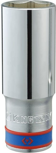 King Tony Nuss Sechskant Spritzfilter Wasserhahn mit Vierkant-Antrieb 1/2" Durchmesser 41mm 1Stück