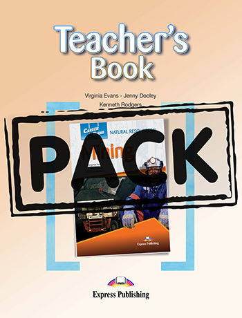 Career Paths: Natural Resources Ii - Mining, Teacher's Pack