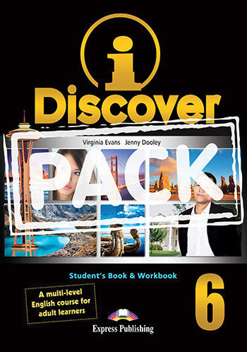 Idiscover 6: Student's Book & Workbook, (cu Aplicația Iebook & Digibooks App Descărcabilă) Idiscover 6: Student's Book & Workbook, (cu Aplicația Iebook & Digibooks App Descărcabilă)