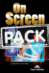 On Screen B2+: Student's Pack