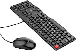 Hoco GM16 Keyboard & Mouse Set