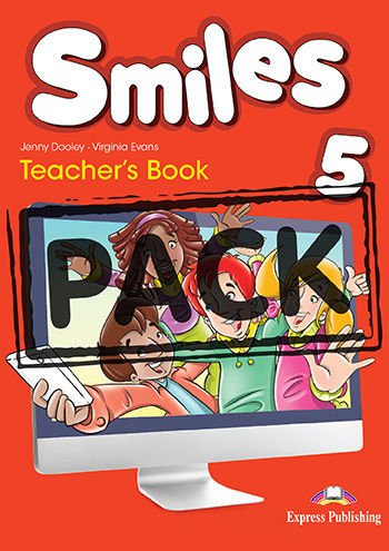 Smiles 5: Teacher's Book, (interleaved With Posters & Let's Celebrate)