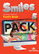 Smiles 5: Pupil's Book, (with Iebook & Let's Celebrate)