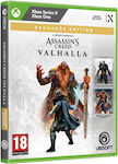 Assassin`s Creed Valhalla Ragnarok Ausgabe Xbox Series X Spiel