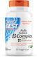 Doctor's Best Fully Active B Complex with Quatr...