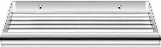 Sanco Academia A3-21843 Metallic Sponge Holder Wall Mounted Chrome