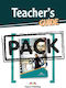 Career Paths: Motion Picture Production, Teacher's Pack