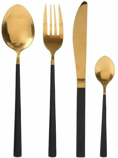 Besteckset 16 Stück