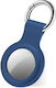 SBS Keyring Θήκη Μπρελόκ Σιλικόνης για AirTag σ...