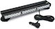 Auto-Signalleiste LED 12V Wasserdicht 56cm mit Gelb Beleuchtung