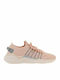 2629 Γυναικεία Ανατομικά Sneakers Ροζ