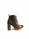 Women's booties Yokono