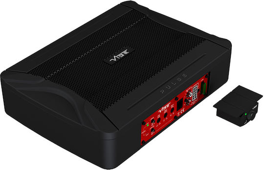 Vibe Audio Pulse Subwoofer Αυτοκινήτου 8" 80W RMS με Κούτα