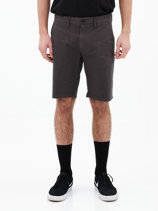 Emerson Ανδρική Βερμούδα Chino Dark Forest