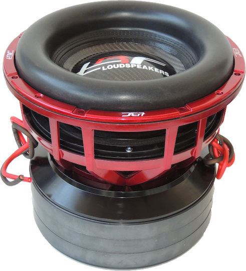 TRF SW 1260M D0.5 Автомобилен Субуфер 12" 6000W RMS