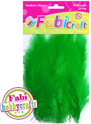 Fabi Green Craft Wing Set of 25pcs