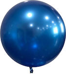 Ballon Folie Jumbo Rund Blau 56cm