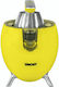 Unold Electric Juicer 300W Yellow