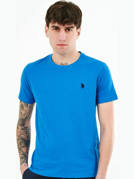 U.S. Polo Assn. Mick T-Shirt Blau