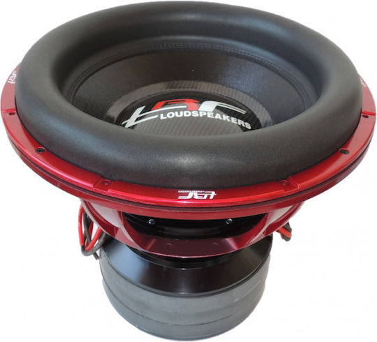 TRF SW 1860M D0.7 Subwoofer Auto 18" 6000W RMS