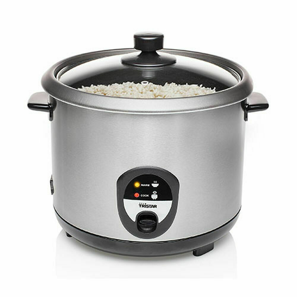 Tristar Rice Cooker 900W με Χωρητικότητα 2.2lt RK6129 Skroutz.gr
