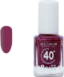 Elixir 40″ Up To 8 Days Glossy Long Lasting Qui...