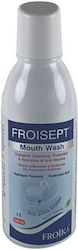 Froika Froisept Oxygen Mouthwash with Stevia για την Ουλίτιδα 500ml Froika Froisept Oxygen Mouthwash with Stevia για την Ουλίτιδα 500ml