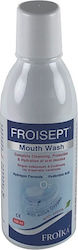 Froika Froisept Oxygen Mouthwash with Stevia for Gingivitis 500ml Froika Froisept Oxygen Mouthwash with Stevia for Gingivitis 500ml