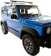 Nordrive pentru Suzuki Jimny (Set cu picioare) Negre