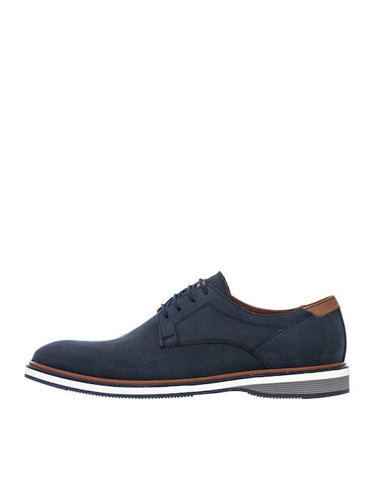 Pantofi casual pentru bărbați Albastru