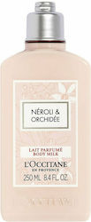 L'Occitane Neroli & Orchidee Body Milk Lotion Σώματος 250ml
