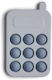 Mushie Rollenspielzeug Telefon für 1+ Jahre