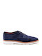 Andy 2 Wildleder Herren Freizeitschuhe Blau