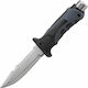 Seac Hammer Μαχαίρι Κατάδυσης Black με Λεπίδα 24.5cm