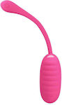 Pretty Love Kirk with Movil APP Vibrator Ouă BI-014654HP Roz