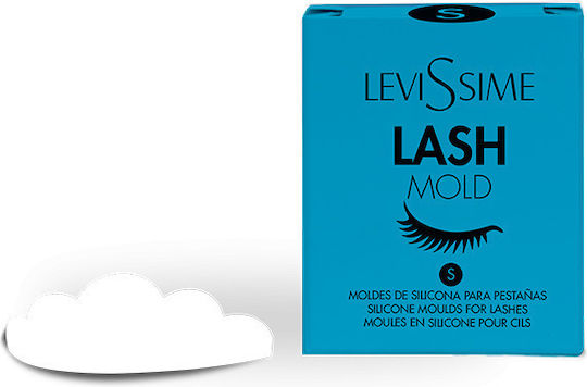 Nirvel Lash Mold Малки Подложки За Подигане И Постоянни Мигли От Силикон 10 Бройки