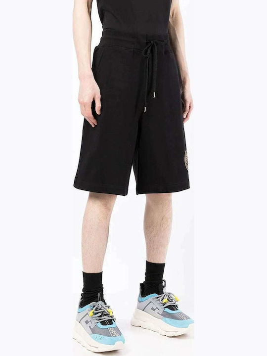 Versace Мъжка Бермуда Черна