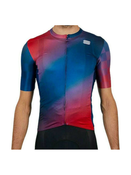 Sportful Rocket Ανδρική Κοντομάνικη Μπλούζα Ποδ...