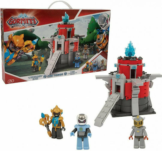 Giochi Preziosi Miniature Toy One Tower Gormiti for 6+ years old Years Old