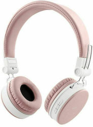 Streetz HL-BT402 Bluetooth / 3.5mm με 22 ώρες Λειτουργίας Ροζ Streetz HL-BT402 Bluetooth / 3.5mm με 22 ώρες Λειτουργίας Ροζ