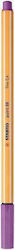 Stabilo Marker de Proiectare 0.4mm Plum Purple