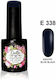 Gellie Halb-permanenter Nagellack E 338 10ml 1S...