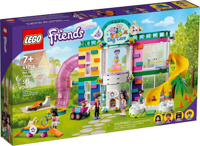 Lego Freunde: Pet Day Care Center für 7+ Jahre