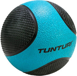 Tunturi Balls Medicine 4kg in Blue Color